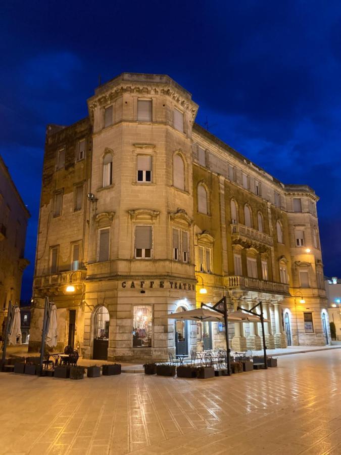 Ferienwohnung 40 Metri Quadri Martina Franca Exterior foto