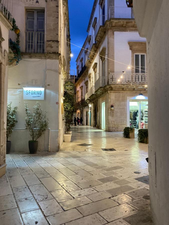 Ferienwohnung 40 Metri Quadri Martina Franca Exterior foto