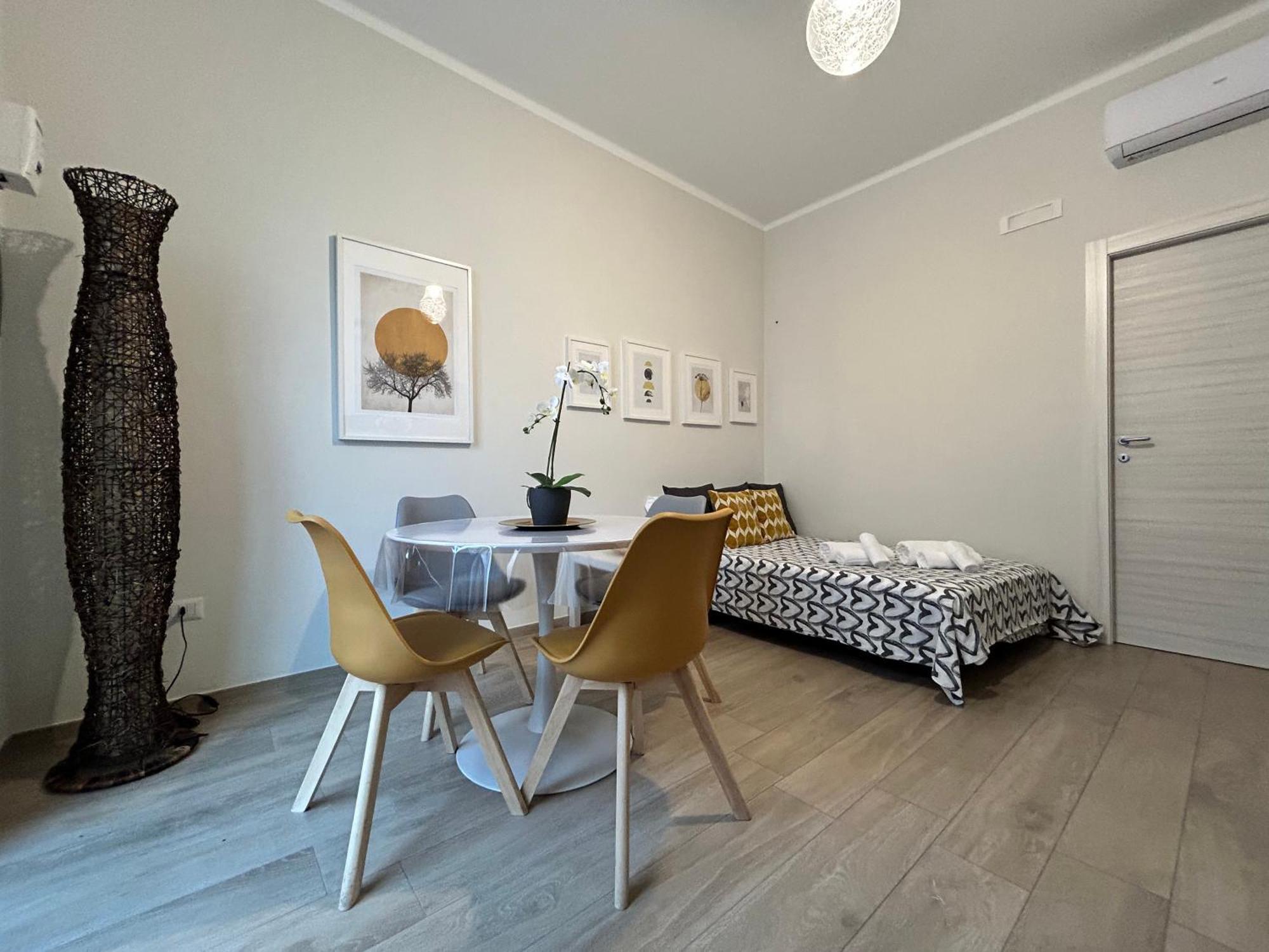 Ferienwohnung 40 Metri Quadri Martina Franca Exterior foto